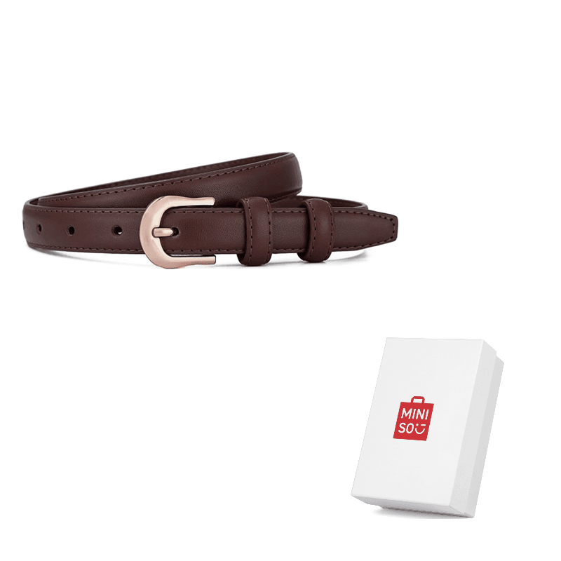 Ремень Miniso - Boxette Shop